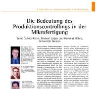 The Importance of Operations Management in Micro Production