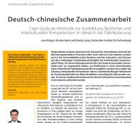 Sino-German Cooperation