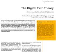 The Digital Twin Theory