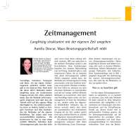 Zeitmanagement