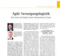 Agile Supply Logistics