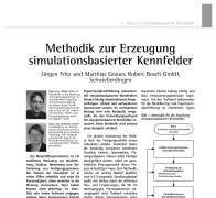 Methodik zur Erzeugung simulationsbasierter Kennfelder