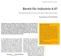 Bereit für Industrie 4.0?