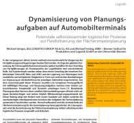 Autonomous Control for Automobile Terminals