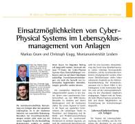 Life Cycle Management of Physical Assets