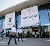 GrindingHub: Die Fachmesse für Schleiftechnik