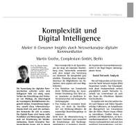 Komplexität und Digital Intelligence