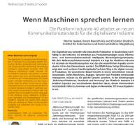 Wenn Maschinen sprechen lernen