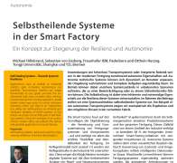 Selbstheilende Systeme in der Smart Factory