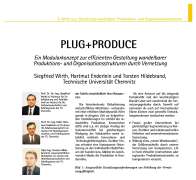PLUG+PRODUCE – Ein Modularkonzept