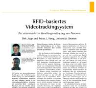 RFID-Based Video Tracking System