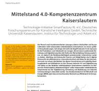 Mittelstand 4.0-Kompetenzzentrum Kaiserslautern