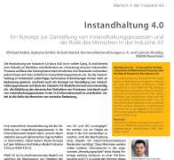 Instandhaltung 4.0