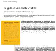 Digitale Lebenslaufakte – Baustein der smarten Instandhaltung