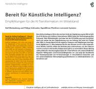 Bereit für Künstliche Intelligenz?