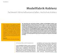 Modellfabrik Koblenz