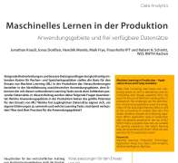 Maschinelles Lernen in der Produktion