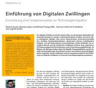 Einführung von Digitalen Zwillingen