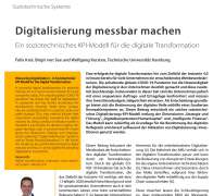 Digitalisierung messbar machen