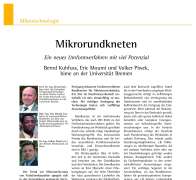 Mikrorundkneten