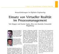 Digital Engineering Challenges