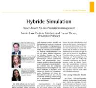 Hybride Simulation
