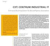 CIIT: CENTRUM INDUSTRIAL IT