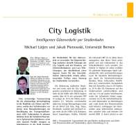 City Logistics