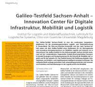 Galileo-Testfeld Sachsen-Anhalt
