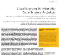 Visualisierung in Industrial-Data-Science-Projekten