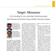 Target Allowance