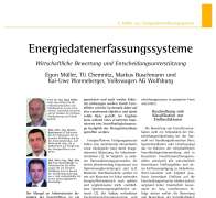 Energiedatenerfassungssysteme