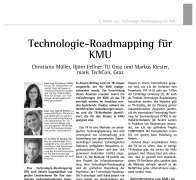 Technology-Roadmapping for SME