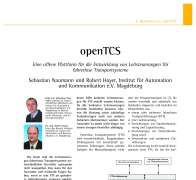 openTCS