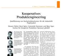 Kooperatives Produktengineering
