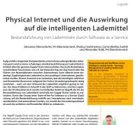 Physical Internet und die Auswirkung auf die intelligenten Lademittel