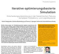 Iterative optimierungsbasierte Simulation