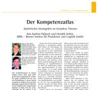 The Competence Atlas