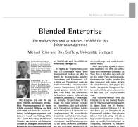 Blended Enterprise