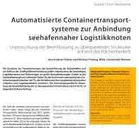 Automatisierte Containertransportsysteme