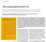 Versorgungstechnik 4.0