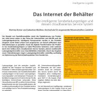 Das Internet der Behälter