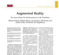 Augmented Reality