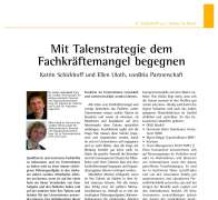 Strategy of Facing a Lack of Skilled Employees