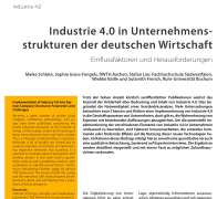 Parameters and Challenges of Industry 4.0