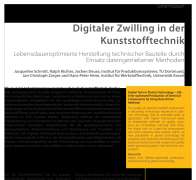 Digitaler Zwilling in der Kunststofftechnik