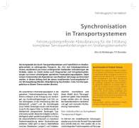 Synchronization in Transport Systems