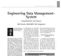 Engineering Data ManagementSystem