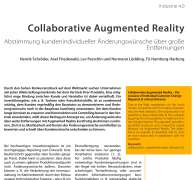 Collaborative Augmented Reality