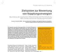 Interlinking Central Production Planning with Autonomous Production Control